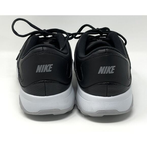 Nike Vapor Spikeless Black Grey Golf Shoes Fitsole Mens Sz 12 AQ2302-001 NO BOX main image 6